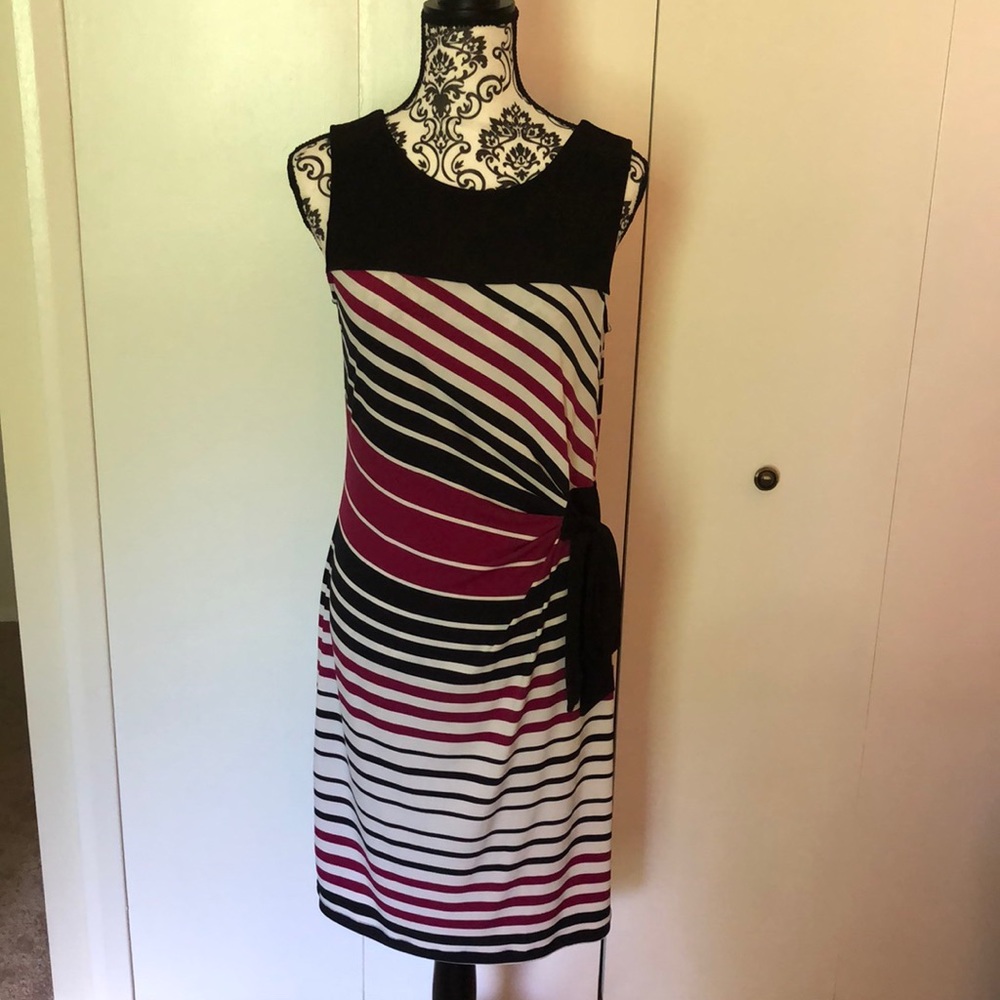New York and Company sleeveless, summer dress